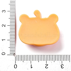 Halloween Motiv Cartoon Harz Decoden Cabochons&nbsp;CRES-Z011-10