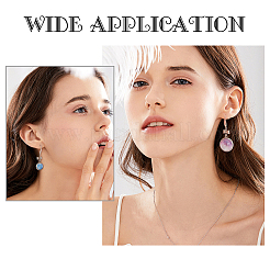 Kit de fabrication de boucles d'oreilles bricolage&nbsp;DIY-UN0002-78