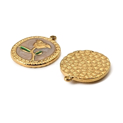 Pendentifs en acier inoxydable 304&nbsp;STAS-I371-10G-01