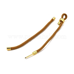 Fabrication de bracelet en cordon de nylon tressé&nbsp;MAK-A017-D03-36G