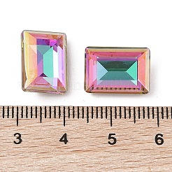 Glas Strass Cabochons&nbsp;RGLA-L029-05B-HELA