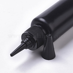 Bottiglie di colla di plastica&nbsp;LS-DIY-WH0079-81