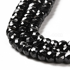 Zirkonia Perlenstränge&nbsp;ZIRC-G001-01K