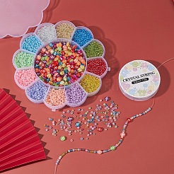 DIY-Schmuck machen Kits&nbsp;DIY-YW0002-18B-02
