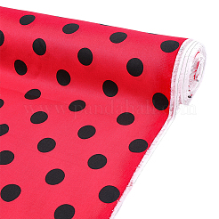 2 Yards Baumwollstoff mit Tupfenmuster&nbsp;DIY-FG0009-97