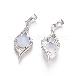 Opalite Anhänger&nbsp;G-L512-G06