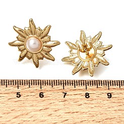 Boucles d'oreilles en laiton pour femmes&nbsp;KK-CBA9D38-06G