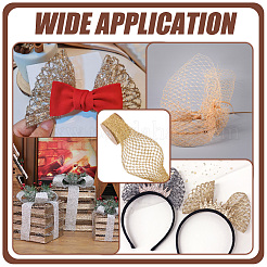 Ruban en maille pailletée extensible de 5 mètre&nbsp;DIY-WH0470-85B
