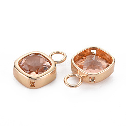 Colgantes de cristal&nbsp;X-GLAA-Q088-027C