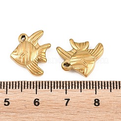 Pendentifs en acier inoxydable 304&nbsp;STAS-L317-12G