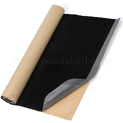 1 Stück Beflockungstuch selbstklebender Stoff&nbsp;DIY-CY0001-88A