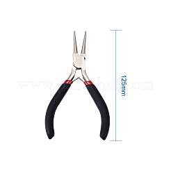 5 Zoll rostfreie Rundzange&nbsp;PT-TA0001-01