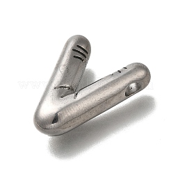 Ciondoli in acciaio inox 304&nbsp;STAS-S166-01P-22