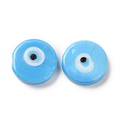 Main mal de perles au chalumeau des yeux&nbsp;LAMP-E026-01