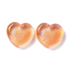 Cabochon in resina trasparente&nbsp;X-CRES-P019-04E