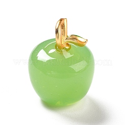 Pendentifs vernissées manuelles&nbsp;X-LAMP-A150-06MG-08-01