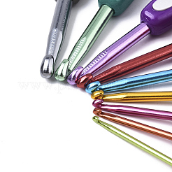 Ensemble de crochets en aluminium de différentes tailles&nbsp;TOOL-S015-002
