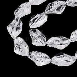 Chapelets de perles vernissées manuelles&nbsp;LA-N046-02O