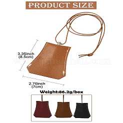 Borsa portachiavi in pelle&nbsp;ST-CJ0027-02