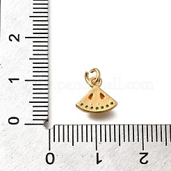 Pendente in ottone&nbsp;KK-D280-01G-03