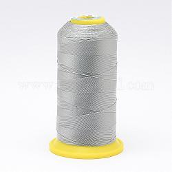 ナイロン縫糸  銀  0.4mm  約400m /ロール
