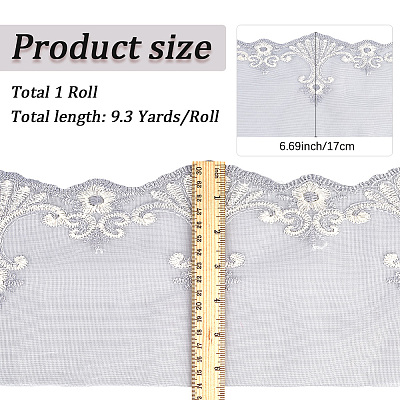 9.3 Yards Polyesterfaser&nbsp;DIY-GF0011-38B-1