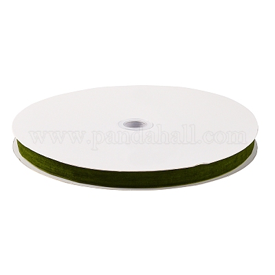 5/8 Zoll einseitiges Samtband&nbsp;OCOR-R019-15.9mm-152-1