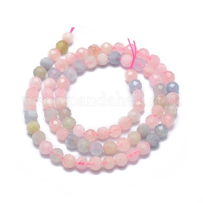 Naturperlen Stränge morganite&nbsp;G-G792-32B-1