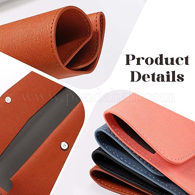 1 pochette à documents en similicuir&nbsp;DIY-CL0001-13B-1