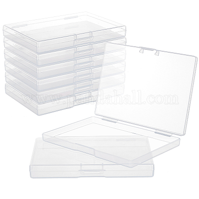 Scatola di plastica&nbsp;CON-WH0001-29-1