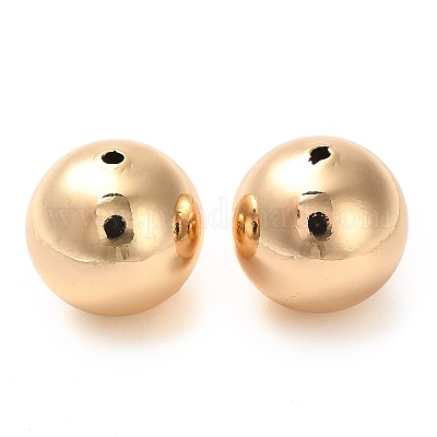 Perles en laiton&nbsp;KK-F870-01G-06-1