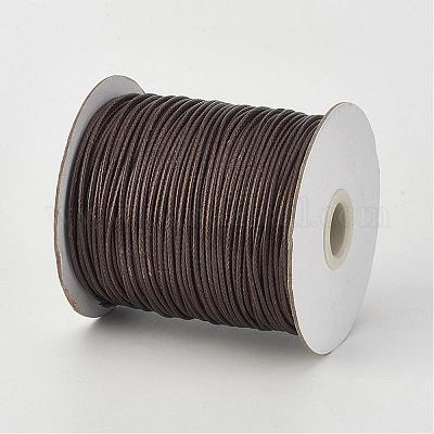 Umweltfreundliche koreanische gewachste Polyesterschnur&nbsp;YC-P002-1mm-1108-1
