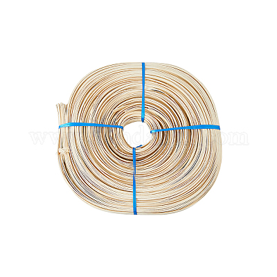 Holz gewebte Materialien&nbsp;DIY-WH0578-45-1