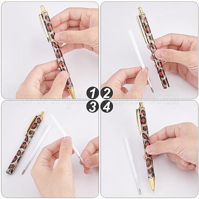 Wholesale GORGECRAFT 2PCS Precision Pin Pen Set Craft Vinyl Weeding Tools  Retractable Air Pin Pen Wrap Installation Kit with 2 Refills for Bubble  Removal on the Film 