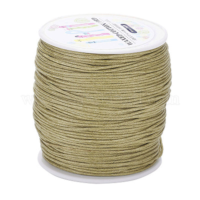 Wholesale Waxed Cotton Cords 