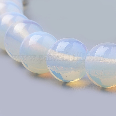 Opalite Perlen Stränge&nbsp;X-G-S259-48-4mm-1