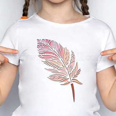 Wiederverwendbare Zeichenschablonen-Sets aus Kunststoff&nbsp;DIY-WH0172-311-1