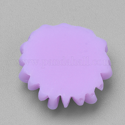 Cabochons en résine&nbsp;CRES-Q197-24B-1