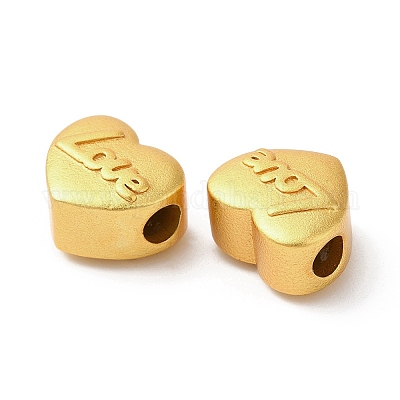 Gestellmessingperlen&nbsp;KK-M245-05MG-1
