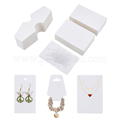 Wholesale PandaHall 400 pcs Jewelry Display Kit 