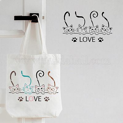 Stencil Geroglifici Egiziani - Modelli Riutilizzabili Per Pittura Su Pareti E Legno - Foto 7