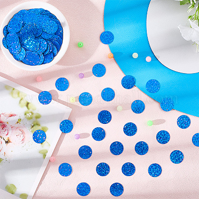 Pendenti in paillette/paillettes in pvc&nbsp;PVC-WH20005-01A-1