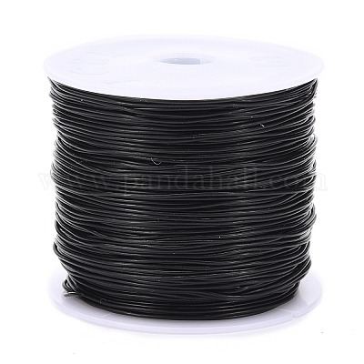 1mm Elastic Crystal String for Bracelet Stretch Bead Cord for Jewelry Making