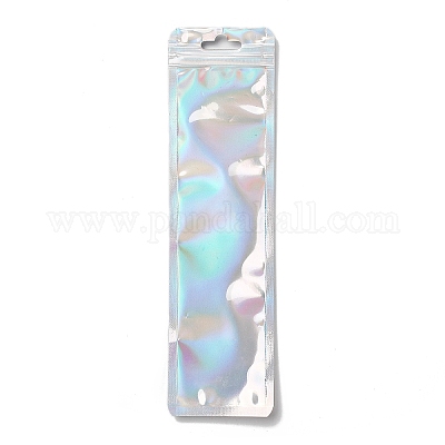 Glitzernde holografische Kunststoffverpackungen&nbsp;OPP-F002-02-1