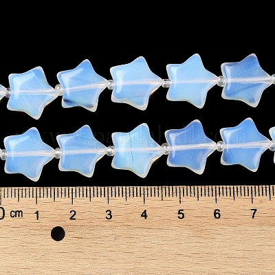 Opalite Perlen Stränge&nbsp;G-NH0005-028-1