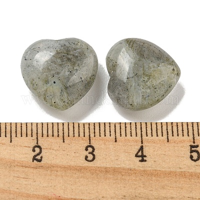 Perles naturelles de labradorite&nbsp;G-P531-A13-01-1