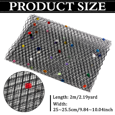 Polyester-Mesh-Gewebe&nbsp;OCOR-WH0100-03A-1
