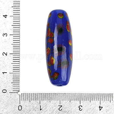 Manuell Murano Glas Perlen&nbsp;LAMP-Q005-03C-1
