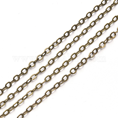 Wholesale Brass & Stainless Steel Chains 