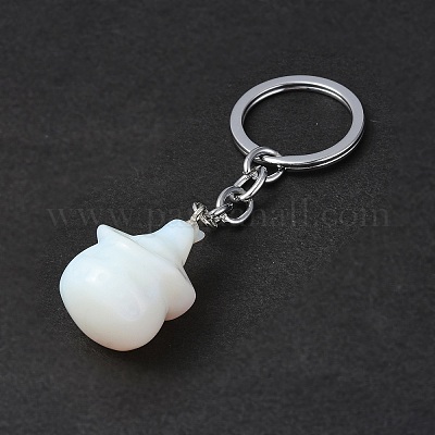 Opalite Schlüsselanhänger&nbsp;KEYC-P011-04P-12-1